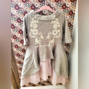 Joyfolie Adora Shimmer dress